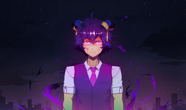 Current design for humanized Trystian - July 25, 2025