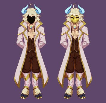 Lucian (Trystian but Evil) - June 12, 2026